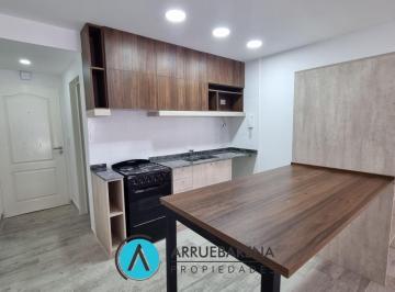 Departamento · 33ha · 1 Ambiente · Venta Monoambiente en Edificio Premium