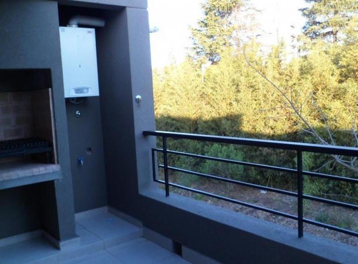 Departamento · 40m² · 1 Ambiente · 1 Cochera