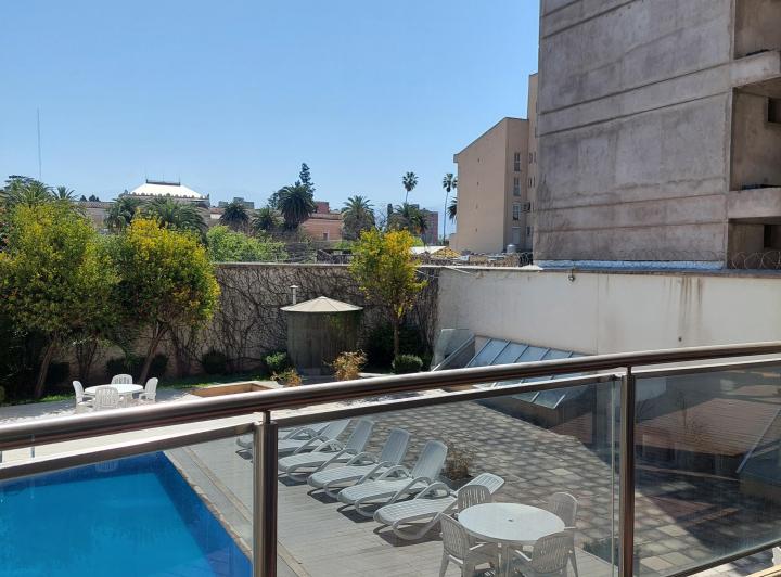Departamento · 243m² · 4 Ambientes · 2 Cocheras