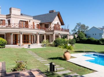 Foto · Alquiler Casa Premium en Country Las Delicias Fondo Golf