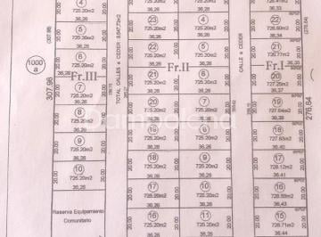 Terreno , Zárate · Terreno Lote en Venta en Zárate