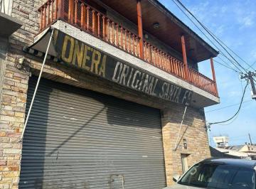 Local comercial de 4 ambientes, La Matanza · Local Comercial y Vivienda - Alquiler - La Tablada
