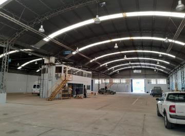 Depósito , Tigre · Depósito en Alquiler | 3.500 m² | Parque Industrial Tigre