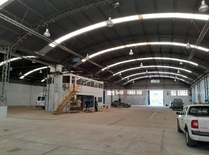 Depósito · 3500m²