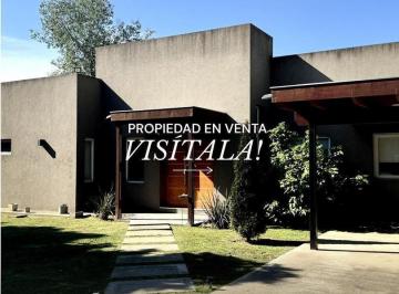 Casa · 185m² · 4 Ambientes · 2 Cocheras · Casa en Venta 3 Dorm. en B° Lomas de San Antonio, Luján