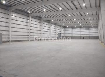 Depósito · 2400m² · Depósito en Alquiler en General Rodríguez
