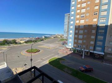Departamento · 27m² · 1 Ambiente · Edif. Playa I 2do Piso - Monoambiente - Zona I - Miramar