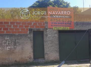 Terreno · 40m² · Gran Lote en Villa Libertad