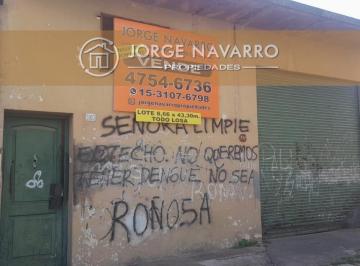 Depósito · 375m² · Excelente Depósito - Galpon en Villa Libertad