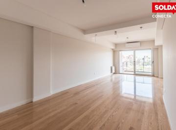 Departamento · 132m² · 4 Ambientes · Departamento en Semipiso en Venta de 4 Ambientes con Balcón en Caballito. Excelente Construcción.