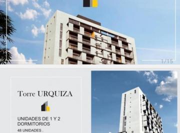 Departamento · 49m² · 4 Ambientes · Venta de Departamento en Pozo, Torre Urquiza, Santa Fe