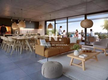 Foto1 · Venta Luminoso Apartamento de 1 Dorm. en Tres Cruces. Montevideo