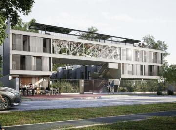 Departamento · 38m² · Local Comercial en Town Houses Green