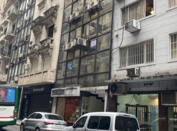 Oficina comercial de 1 ambiente, Tribunales · Oficina 290 m². Talcahuano y Corrientes