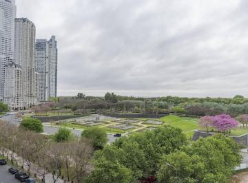 Departamento · 231m² · 5 Ambientes · 1 Cochera · Encarnación Ezcurra y Juana Manso