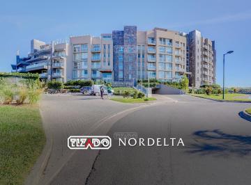 Departamento · 181m² · 4 Ambientes · 2 Cocheras · Departamento Dúplex en Venta en Acqua Rio, Islas del Canal, Nordelta