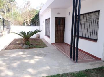 Foto · Casa Esquina, 1 Dormitorio Cpatio. Barrio Arguello