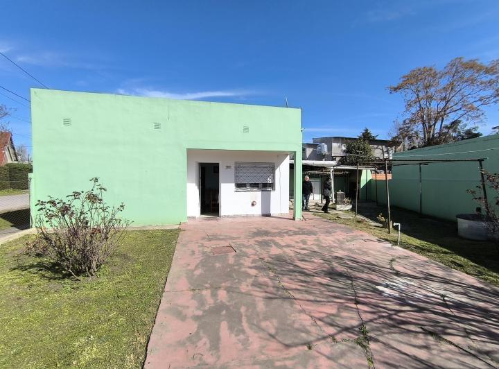 Casa · 80m² · 3 Ambientes · 1 Cochera
