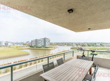 Departamento · 82m² · 4 Ambientes · 2 Cocheras · Venta Departamento 4 Ambientes C/ 2 Coch - Nordelta