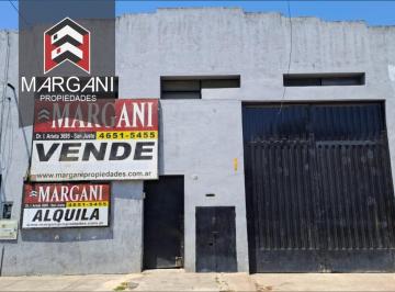 Bodega-Galpón · 380m² · Galpon 380 m² Cub