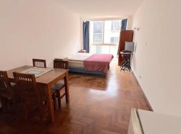 Departamento · 20m² · 1 Ambiente · Excelente y Luminoso Monoambiente - Apto. Profesional