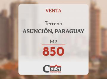 Terreno , Paraguay · Intendentes Militares del Chac 800