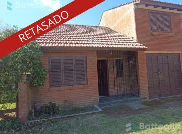 PH · 55m² · 4 Ambientes · 1 Cochera · Duplex con Parrilla y Cochera en Costa Azul