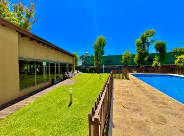 Departamento de 2 ambientes, Pilar · Loft en Barrio Cerrado Verdi 57 de Pilar con Piscina