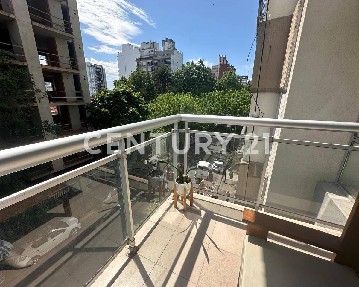 Semipiso 2 ambientes a estrenar en La Perla amoblado