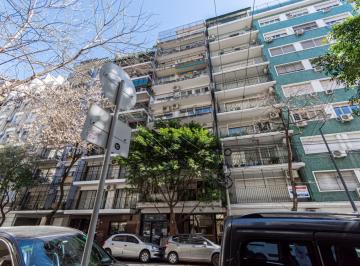 Departamento · 110m² · 4 Ambientes · Alto Palermo Venta Piso Completo 4 Ambientes 116 m² con Balcon - Reciclado