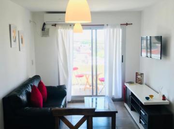 Departamento de 3 ambientes, Córdoba · Alto Alberdi - Dpto Amoblado - 2 Dorm! Externo - 2b - Liv/com Coc Balcones
