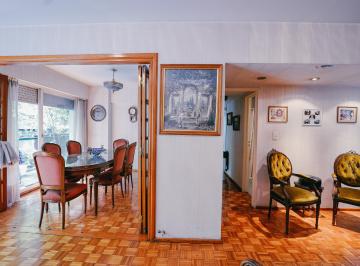 Departamento de 4 ambientes, Palermo · Dpto. 4 Amb. Al Frente C/balcón y Cochera - Av Santa Fe 3500 - Palermo