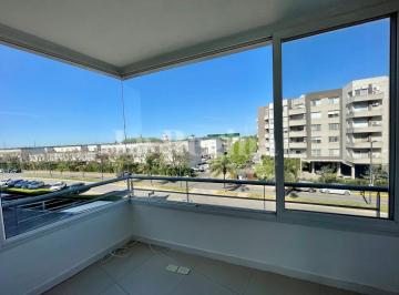 Departamento · 65m² · 3 Ambientes · 2 Cocheras · Departamento en Venta en del Lago Condominium, El Palmar, Nordelta
