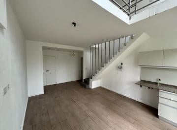 Departamento · 56m² · 2 Ambientes · Departamento en Venta, Almagro, 2 Ambientes, Duplex con Balcon Al Frente