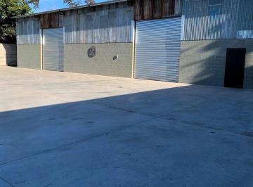 Depósito , Moreno · Galpón con Oficinas Sobre Acceso Oeste