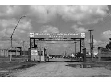 Acceso Principal · Lotes Destino Logistico/industrial - Area Industrial Vgg