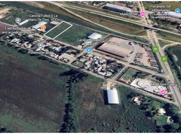 Terreno · 2804m² · Monte Hermoso 500 - Lote 2800 m²