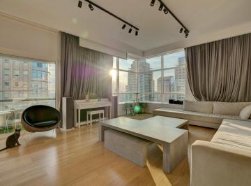 Departamento de 4 ambientes, Puerto Madero · Excelente Piso Alto Alvear Tower
