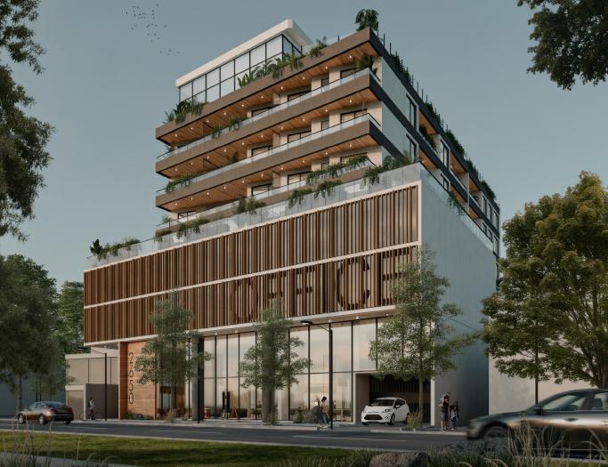Departamento · 46m² · 2 Ambientes · 1 Cochera