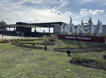 Terreno · 729m² · Venta Financiada o Permuta Terreno Aluen Barrio Privado Etapa 1 Canning