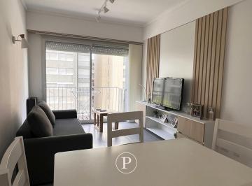 Departamento · 47m² · 2 Ambientes · Departamento 2 Amb Reciclado y Amueblado en Terminal Vieja