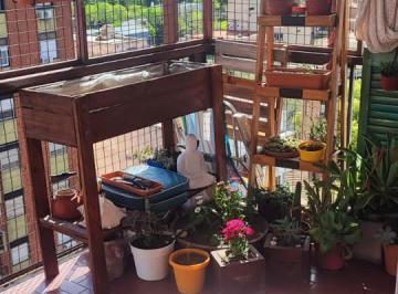 Departamento · 80m² · 4 Ambientes · 1 Cochera · Inmejorable Depto en Venta en La Mejor Zona de Acassuso 4 Ambientes