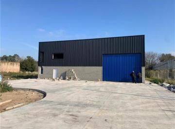Bodega-Galpón · 1050m² · Galpón Industrial a Estrenar Ruta 3 Cañuelas
