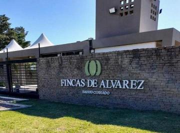Terreno · 715m² · Venta Lote S/calle Central Terreno Barrio Fincas de Álvarez Moreno