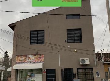 PH · 400m² · 5 Ambientes · 2 Cocheras · Venta en Block: Duplex 3 Amb. Casa 3 Amb. Terreno Libre, Galpon 100 m.