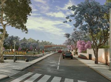 Terreno · 850m² · 1 Ambiente · 1 Cochera · Terreno - Rumencó Joven