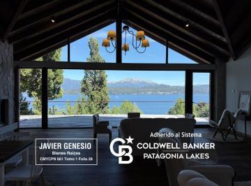 Casa · 516m² · Venta Casa Villa La Angostura 425 m² Lote 2806 m², Piscina Casa 90 m², Vista Al Lago, B° Calfuco
