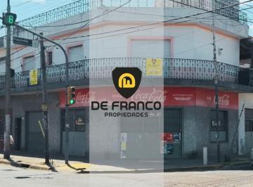 Importante esquina · Casa en Venta - Jose C Paz (Local y Departamentos)