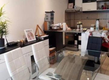 Departamento · 56m² · 2 Ambientes · Departamento 2 Ambientes 52 m con Cchera Al Frente con Balcon Terraza