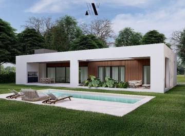 Casa · 150m² · 4 Ambientes · Casa en Construcción en Boca Raton Golf Club en Cuotas en Pesos